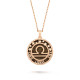 Колье Van Cleef & Arpels VCARP9RE00 Zodiaque Librae (Libra)