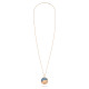 Колье Van Cleef & Arpels VCARP9RF00 Zodiaque Cancri (Cancer)