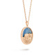 Колье Van Cleef & Arpels VCARP9RF00 Zodiaque Cancri (Cancer)