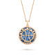 Колье Van Cleef & Arpels VCARP9RG00 Zodiaque Piscium (Pisces)