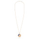 Колье Van Cleef & Arpels VCARP9RG00 Zodiaque Piscium (Pisces)