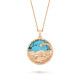 Колье Van Cleef & Arpels VCARP9RH00 Zodiaque Scorpii (Scorpio)