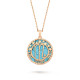 Колье Van Cleef & Arpels VCARP9RH00 Zodiaque Scorpii (Scorpio)