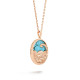 Колье Van Cleef & Arpels VCARP9RH00 Zodiaque Scorpii (Scorpio)