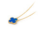 Колье Van Cleef & Arpels VCARP9SY00 Vintage Alhambra