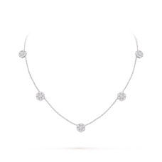 Колье Van Cleef & Arpels VCARP9VC00 Fleurette 5 flowers