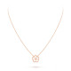 Колье Van Cleef & Arpels VCARP9X100 Lucky Spring plum blossom
