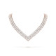 Колье Van Cleef & Arpels VCARP9XK00 À Cheval 5-row transformable