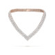 Колье Van Cleef & Arpels VCARP9XK00 À Cheval 5-row transformable