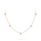 Колье Van Cleef & Arpels VCARPEBE00 Fleurette 5 flowers