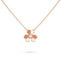 Колье Van Cleef & Arpels VCARPFBM00 Frivole
