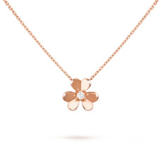 Колье Van Cleef & Arpels VCARPFBM00 Frivole