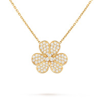 Колье Van Cleef & Arpels VCARPGJP00 Frivole