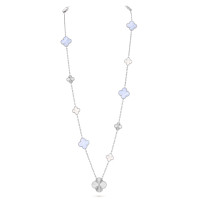 Колье Van Cleef & Arpels VCARPGV000 Magic Alhambra transformable 15 motifs