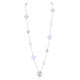 Колье Van Cleef & Arpels VCARPGV000 Magic Alhambra transformable 15 motifs