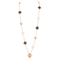 Колье Van Cleef & Arpels VCARPGV200 Magic Alhambra transformable