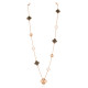 Колье Van Cleef & Arpels VCARPGV200 Magic Alhambra transformable