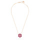 Колье Van Cleef & Arpels VCARPHK000 Fleurs d’Hawaï