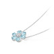 Колье Van Cleef & Arpels VCARPHK100 Fleurs d’Hawaï