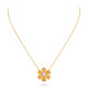 Колье Van Cleef & Arpels VCARPHK200 Fleurs d’Hawaï