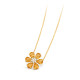 Колье Van Cleef & Arpels VCARPHK200 Fleurs d’Hawaï