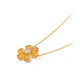 Колье Van Cleef & Arpels VCARPHK200 Fleurs d’Hawaï