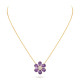 Колье Van Cleef & Arpels VCARPHK400 Fleurs d’Hawaï