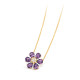 Колье Van Cleef & Arpels VCARPHK400 Fleurs d’Hawaï