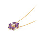 Колье Van Cleef & Arpels VCARPHK400 Fleurs d’Hawaï