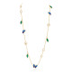 Колье Van Cleef & Arpels VCARPHZW00 Lucky Spring Butterfly 15 motifs