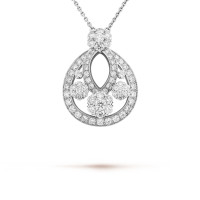 Колье Van Cleef & Arpels VCARPJED00 Snowflake