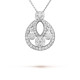 Колье Van Cleef & Arpels VCARPJED00 Snowflake