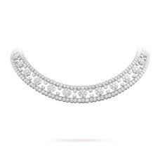 Колье Van Cleef & Arpels VCARPJEF00 Snowflake