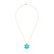 Колье Van Cleef & Arpels VCARPJJA00 Rose de Noël