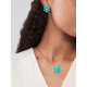 Колье Van Cleef & Arpels VCARPJJA00 Rose de Noël
