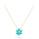 Колье Van Cleef & Arpels VCARPJJA00 Rose de Noël