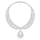 Колье Van Cleef & Arpels VCARPJKI00 Snowflake collerette transformable