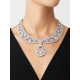 Колье Van Cleef & Arpels VCARPJKI00 Snowflake collerette transformable