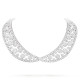Колье Van Cleef & Arpels VCARPJKI00 Snowflake collerette transformable
