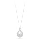 Колье Van Cleef & Arpels VCARPJKI00 Snowflake collerette transformable