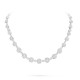 Колье Van Cleef & Arpels VCARPJKJ00 Snowflake transformable