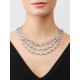 Колье Van Cleef & Arpels VCARPJKJ00 Snowflake transformable