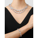 Колье Van Cleef & Arpels VCARPJKJ00 Snowflake transformable