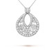 Колье Van Cleef & Arpels VCARPJKK00 Snowflake
