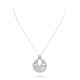 Колье Van Cleef & Arpels VCARPJKK00 Snowflake