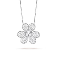 Колье Van Cleef & Arpels VCARPJMX00 Frivole