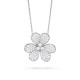 Колье Van Cleef & Arpels VCARPJMX00 Frivole