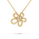 Колье Van Cleef & Arpels VCARPME200 Flowerlace