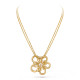 Колье Van Cleef & Arpels VCARPME400 Flowerlace clip