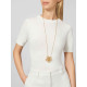 Колье Van Cleef & Arpels VCARPME400 Flowerlace clip